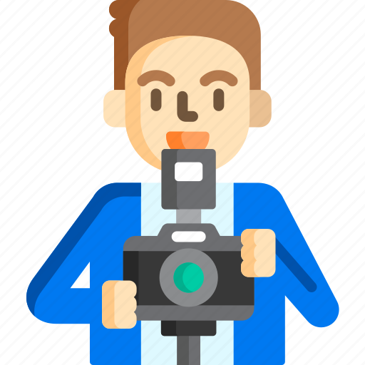 Camera, photo, photographer, photography, record icon - Download on Iconfinder