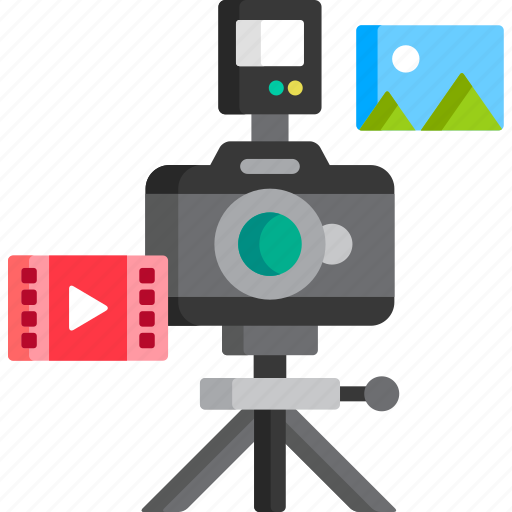 Camera, record, recording, video icon - Download on Iconfinder