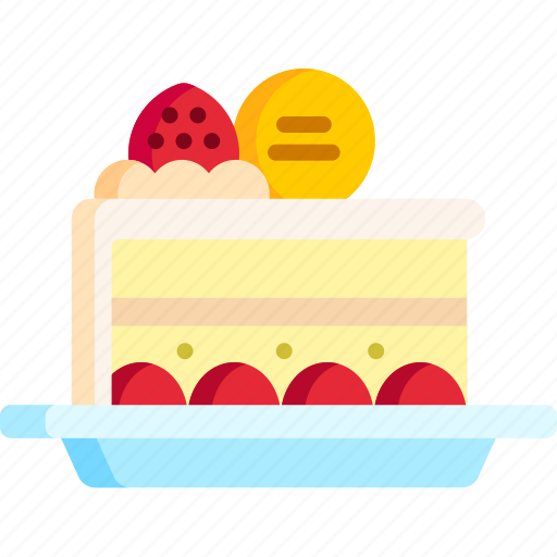 Bakery, bread, cake, cupcake, slice icon - Download on Iconfinder