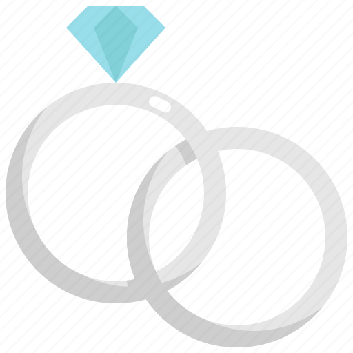 Love, marriage, ring, romance, wedding icon - Download on Iconfinder