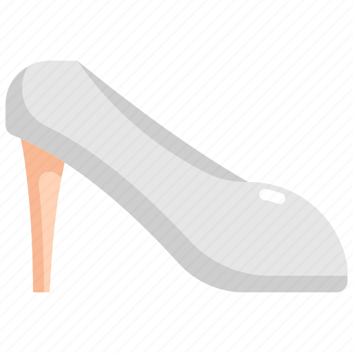 Bride, footwear, marriage, shoes, wedding icon - Download on Iconfinder