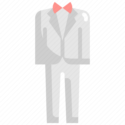 Groom, love, marriage, romance, suit, wedding icon - Download on Iconfinder