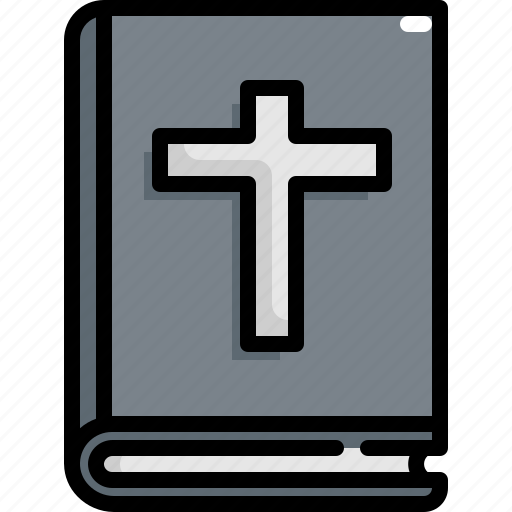 Bible, book, christian, wedding icon - Download on Iconfinder