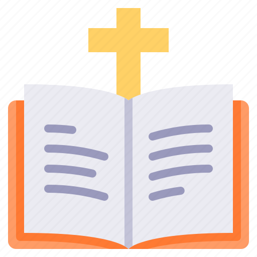 Bible, book, faith, christian icon - Download on Iconfinder