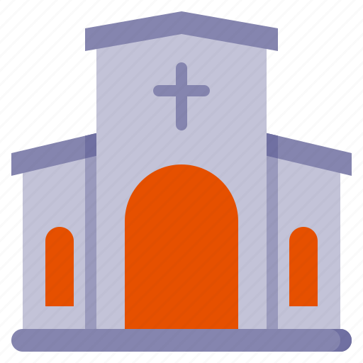 Church, religion, building, christian, faith icon - Download on Iconfinder