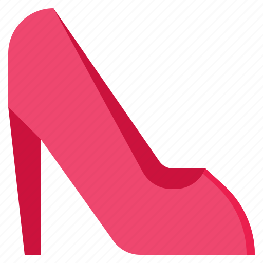 High, hells, shoes, woman icon - Download on Iconfinder