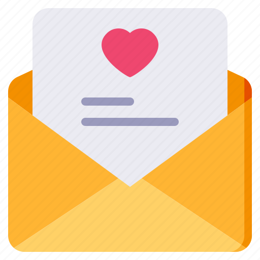 Wedding, invitation, love, valentine, marriage, letter icon - Download on Iconfinder