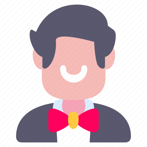 Man, boy, marriage, love, and, romance, wedding icon - Download on Iconfinder