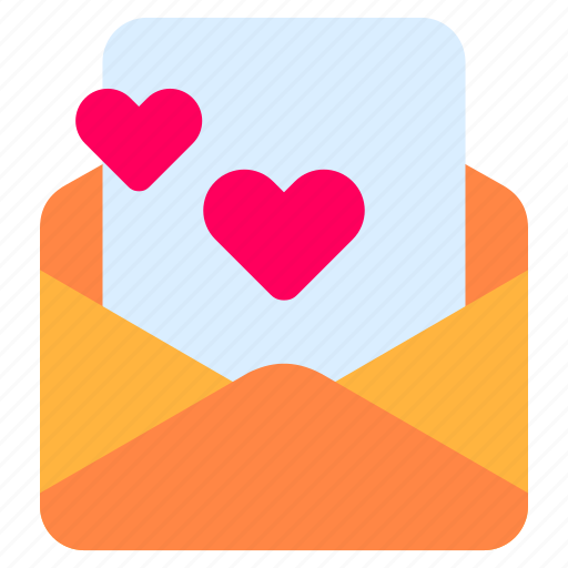 Wedding, invitation, love, letter icon - Download on Iconfinder
