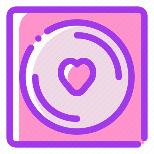 Dj, music box, marriage, love, wedding icon - Download on Iconfinder