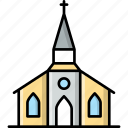 church, chapel, christian, temple