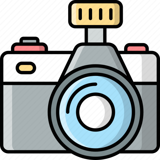 Photography, camera, video, photo icon - Download on Iconfinder