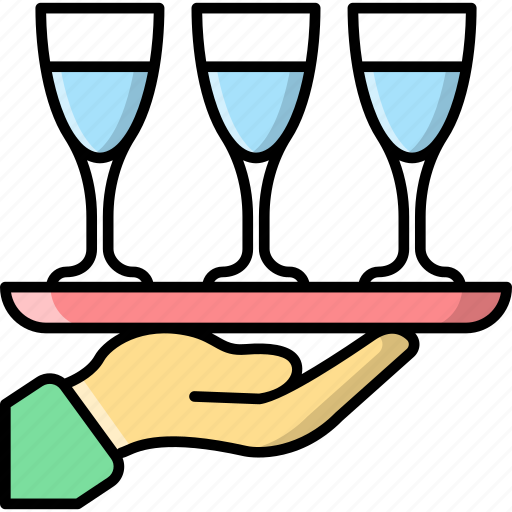 Drinks, alcohol, beverage, glass icon - Download on Iconfinder