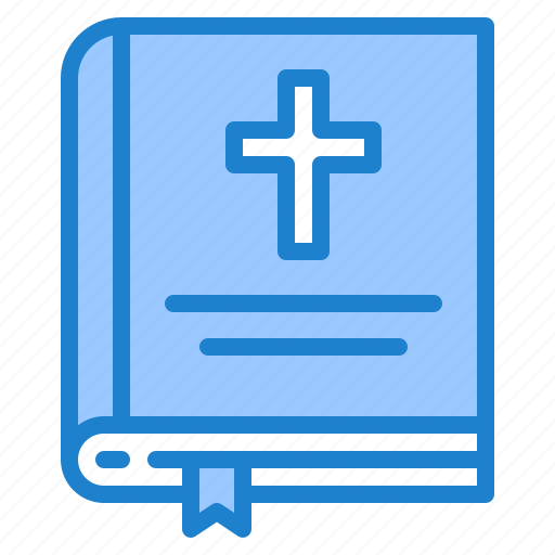 Bible, book, church, god, holy icon - Download on Iconfinder