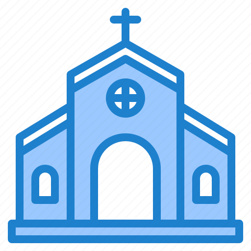 Church, christian, wedding, cross, catholic icon - Download on Iconfinder