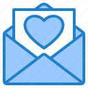 mail, love, heart, wedding, letter