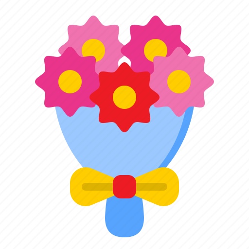 Flower, wedding, bouquet, love, gift icon - Download on Iconfinder