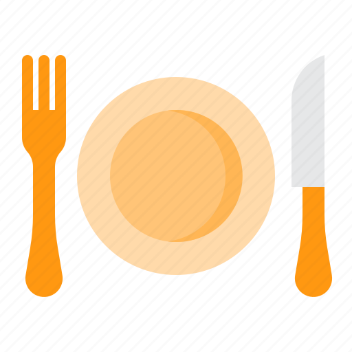 Food, restaurant, hotel, knife, fork icon - Download on Iconfinder