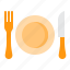 food, restaurant, hotel, knife, fork 