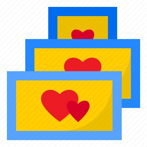 Picture, love, photo, heart, image icon - Download on Iconfinder