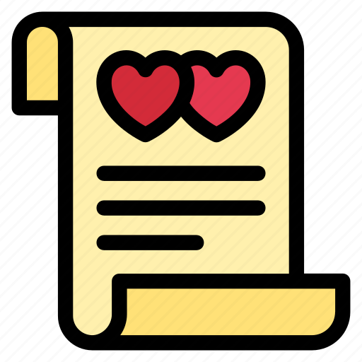 Love, marriage, vows, wedding icon - Download on Iconfinder