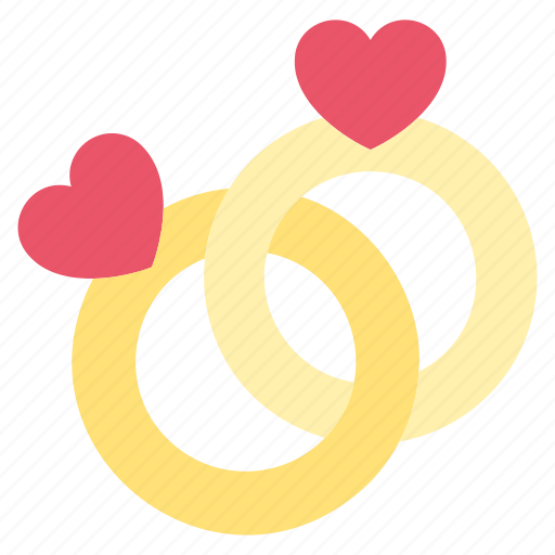 Couple, ring, valentine, wedding icon - Download on Iconfinder