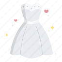 wedding, dress, bride, bridesmaid, woman, bride dress, beautiful, gown, marriage