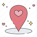 place, placeholder, pin, venue, address, location, navigation, map, pin holder