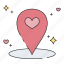 place, placeholder, pin, venue, address, location, navigation, map, pin holder 
