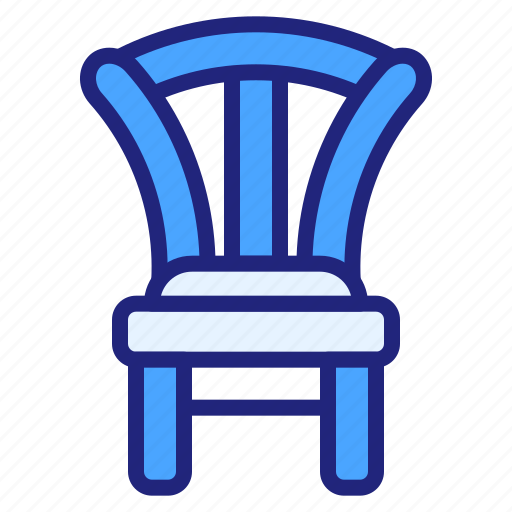 Chair, wedding, banquet, chairs, ceremony, bride, groom icon - Download on Iconfinder