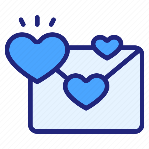 Invitation, wedding, invite, card, love, message, letter icon - Download on Iconfinder