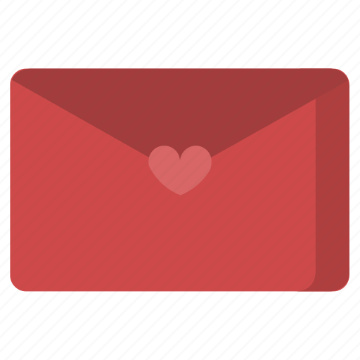 Wedding, invitation, envelope, love, marriage, valentine icon - Download on Iconfinder