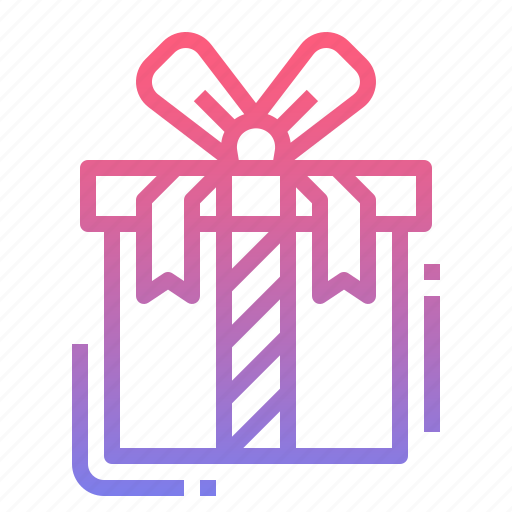 Box, gift, ribbon, shopping icon - Download on Iconfinder