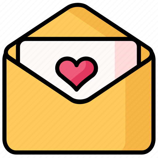 Heart, love, romance, wedding icon - Download on Iconfinder