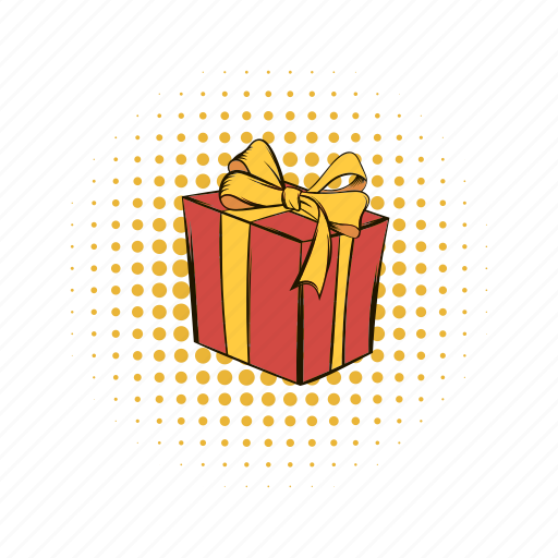Birthday, bow, box, gift, gift box, package, present icon - Download on Iconfinder
