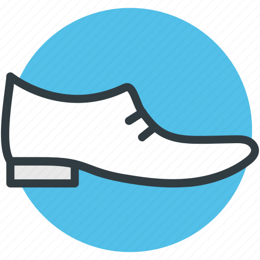 Fashion accessory, fashion shoe, male shoes, mens footwear, shoe icon - Download on Iconfinder