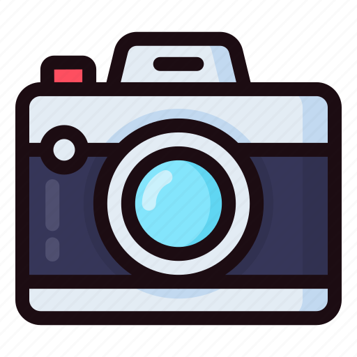 Camera, technology, lens, digital, photo, photography, picture icon - Download on Iconfinder