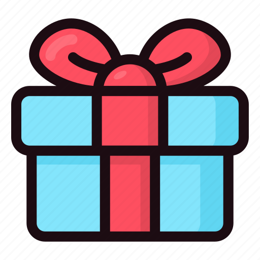 Present, birthday, christmas, shopping center, surprise, gifts, birthday and party icon - Download on Iconfinder