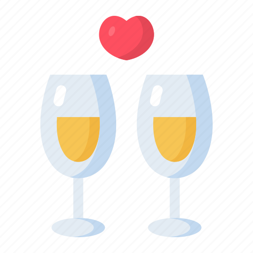Alcoholic, drink, alcohol, food and restaurant, celebration, beverage, glass icon - Download on Iconfinder