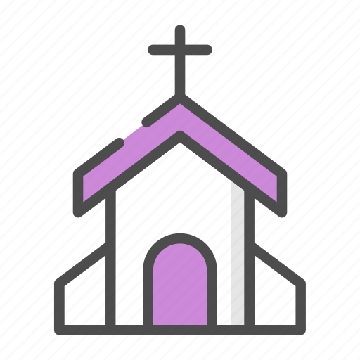Building, church, wedding icon - Download on Iconfinder
