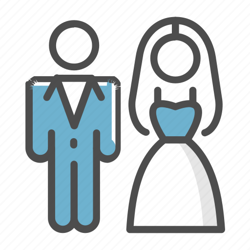 Bride, couples, marriage, wedding icon - Download on Iconfinder