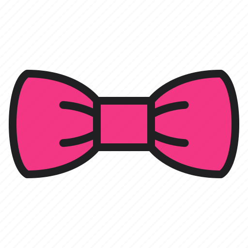 Bow, fashion, love, party, romance, tie, wedding icon - Download on Iconfinder