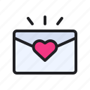email, envelope, love, mail, romance, valentine, wedding