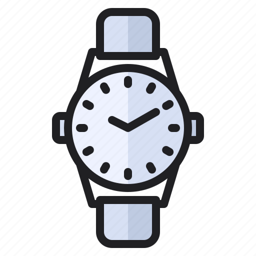 Clock, love, time, watch, wedding, wrist, wristwatch icon - Download on Iconfinder