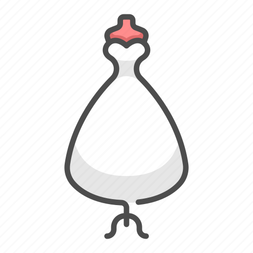 Bride, couple, dress, love, marriage, wedding, young icon - Download on Iconfinder