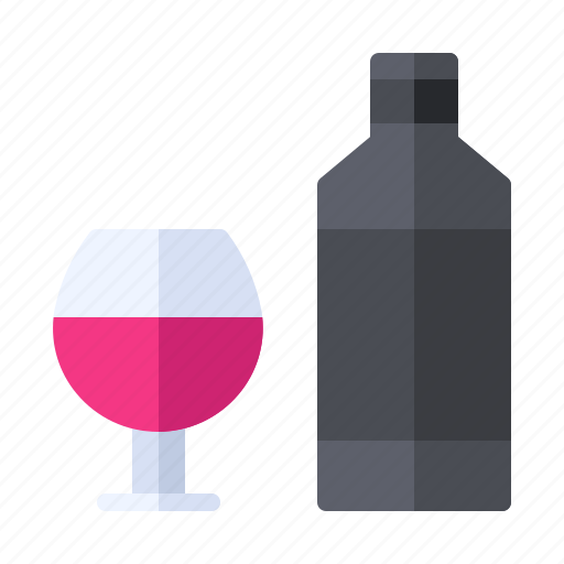Alcohol, beer, glass, love, romance, wedding, wine icon - Download on Iconfinder