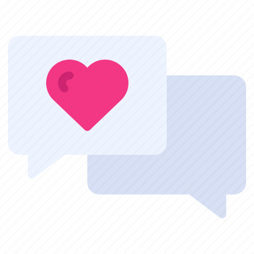 Chat, communication, love, message, romance, talk, wedding icon - Download on Iconfinder