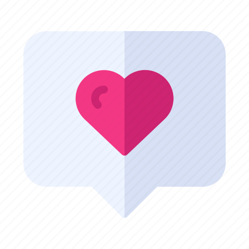 Chat, info, love, notification, romance, talk, wedding icon - Download on Iconfinder