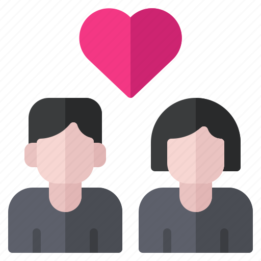 Couple, girl, love, man, romance, talk, wedding icon - Download on Iconfinder