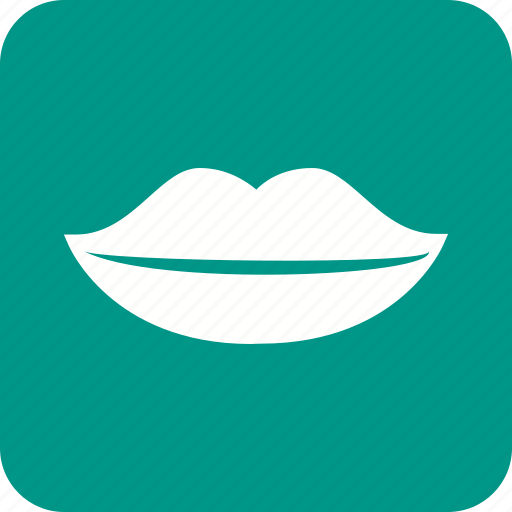 Beauty, body, kiss, lips, lipstick, makeup, red icon - Download on Iconfinder
